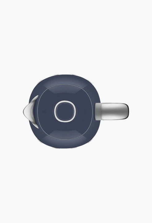 Navy Blue - Kettle - KLF03CHMUK50's Style - GLAM MODA